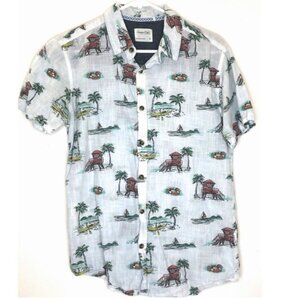 Classic Hawaiian shirt - Sovereign Codes